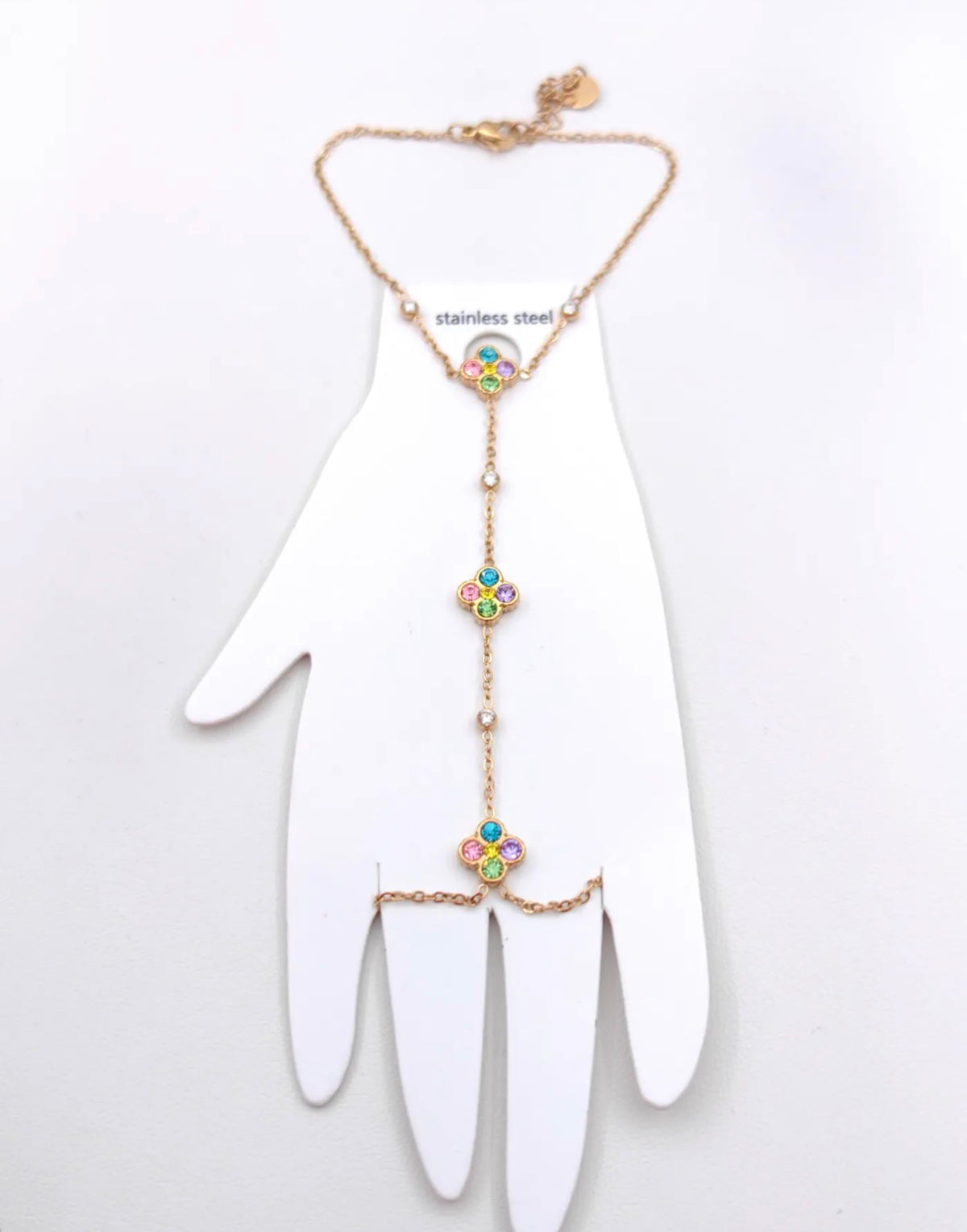 Chaîne de main princesse