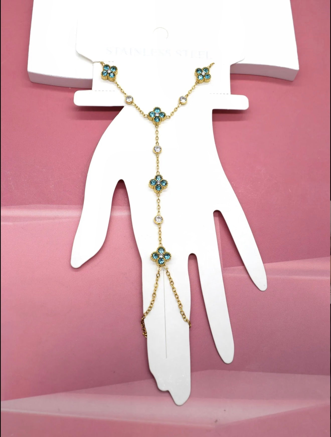 Chaîne de main princesse