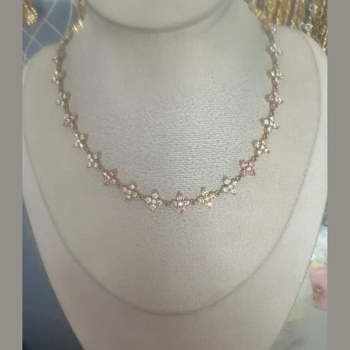 Collier Déesse