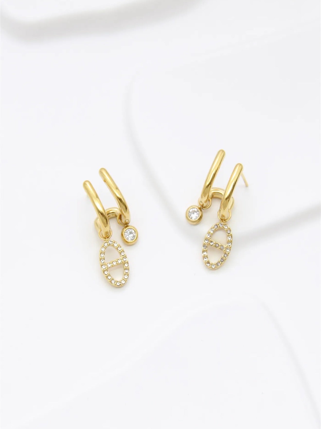 Boucles d’oreilles Naelle