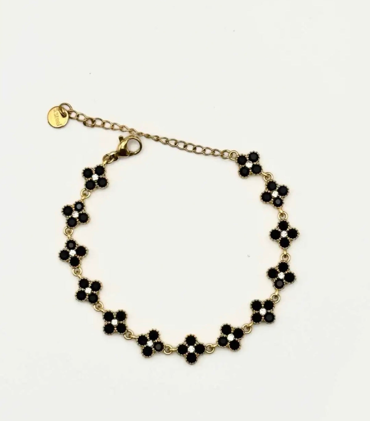 Bracelets Princesse dorés