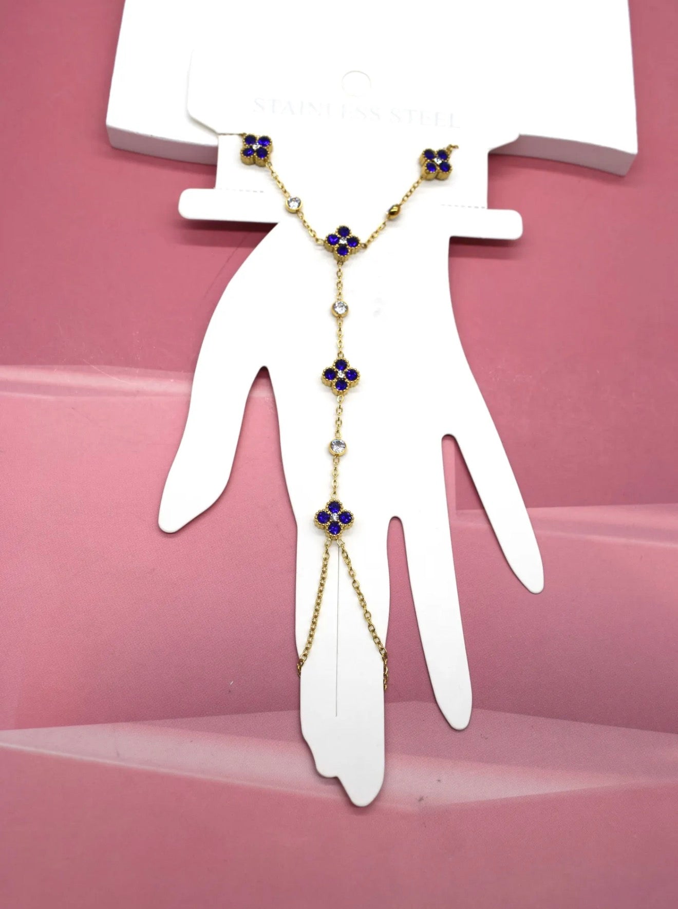 Chaîne de main princesse