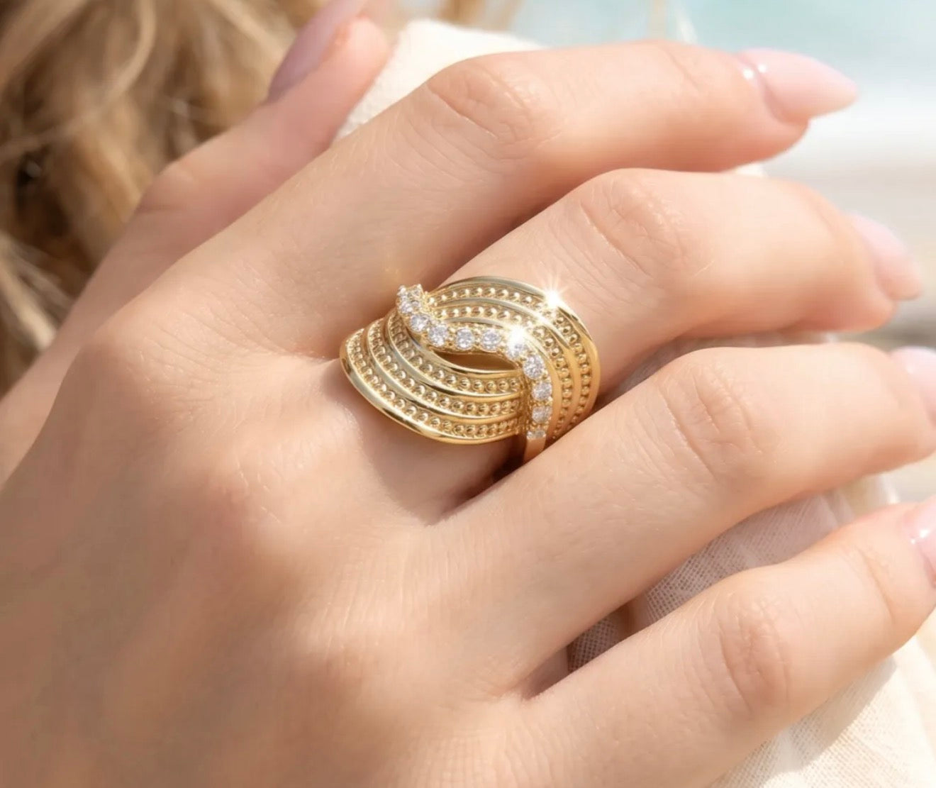 Bague Tracy