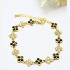 Bracelets Princesse dorés