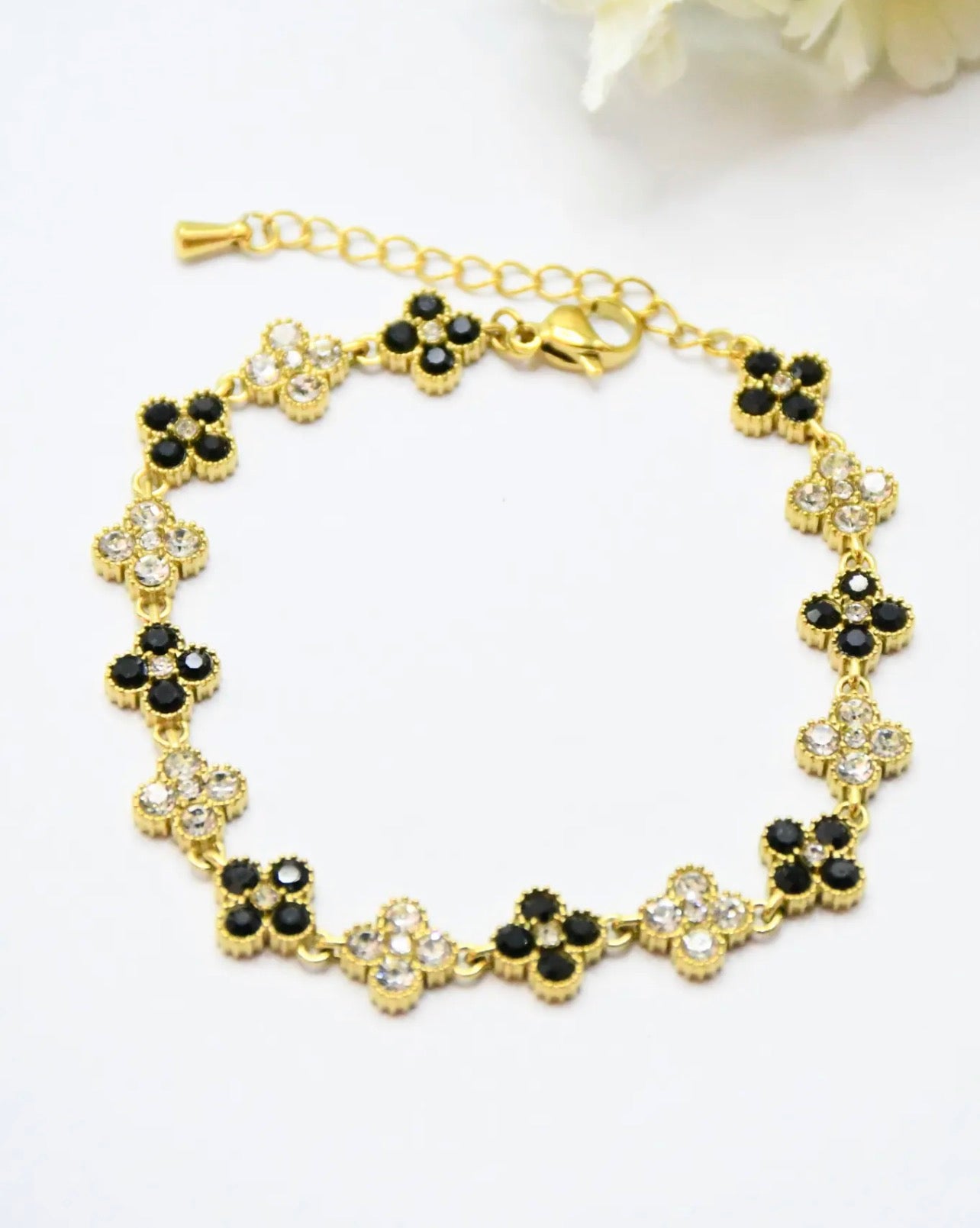 Bracelets Princesse dorés