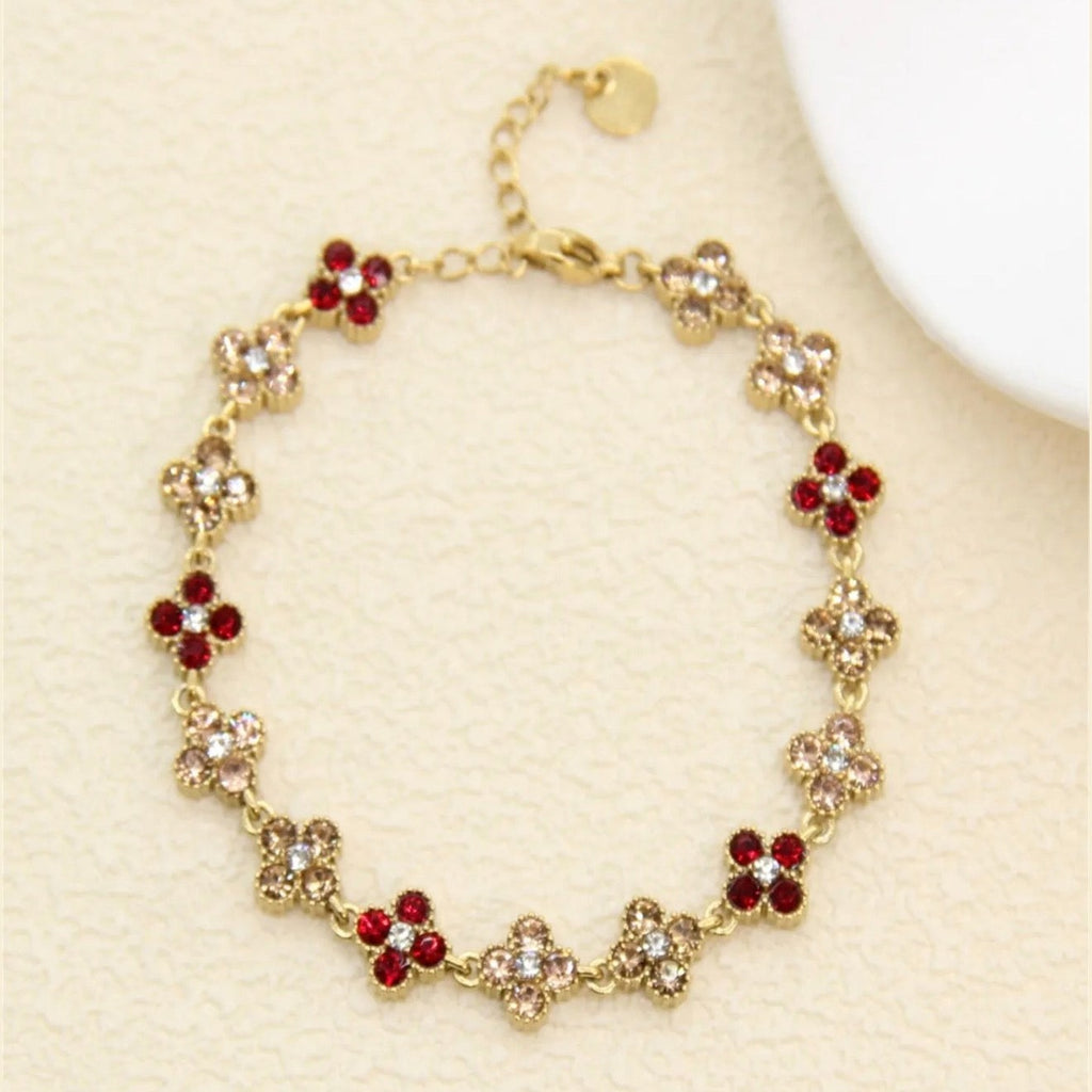 Bracelets Princesse dorés