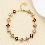 Bracelets Princesse dorés