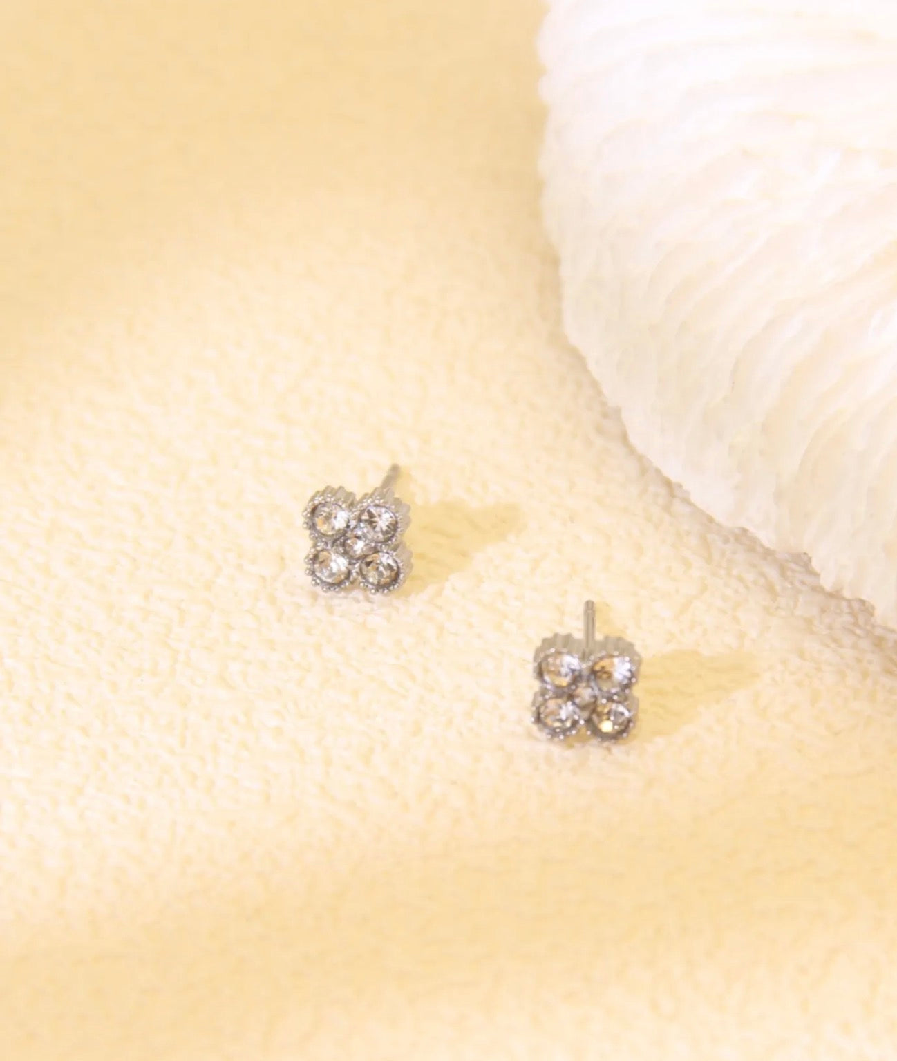 Boucles d’oreilles Princesse