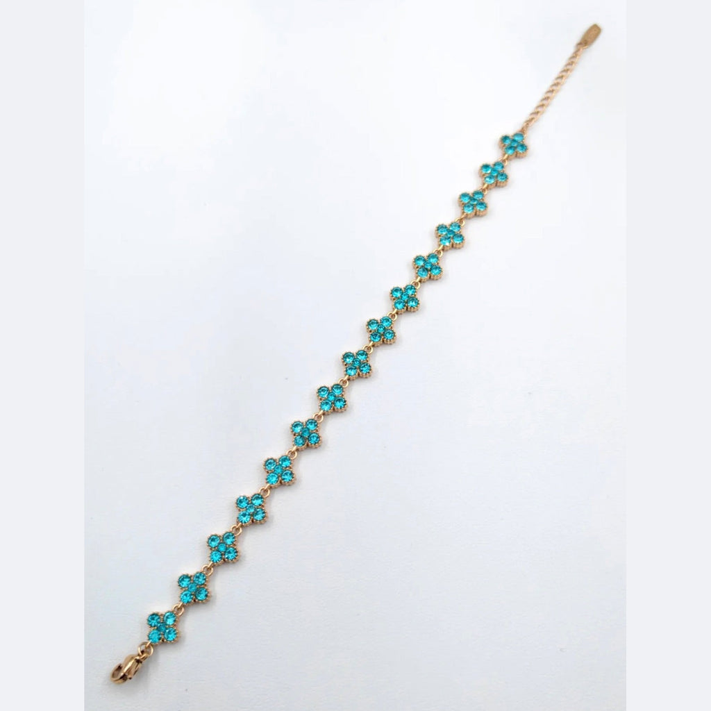 Bracelets Princesse dorés