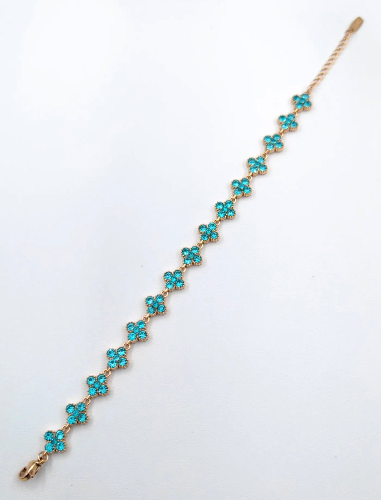 Bracelets Princesse dorés