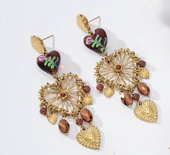 Boucle Clarisse