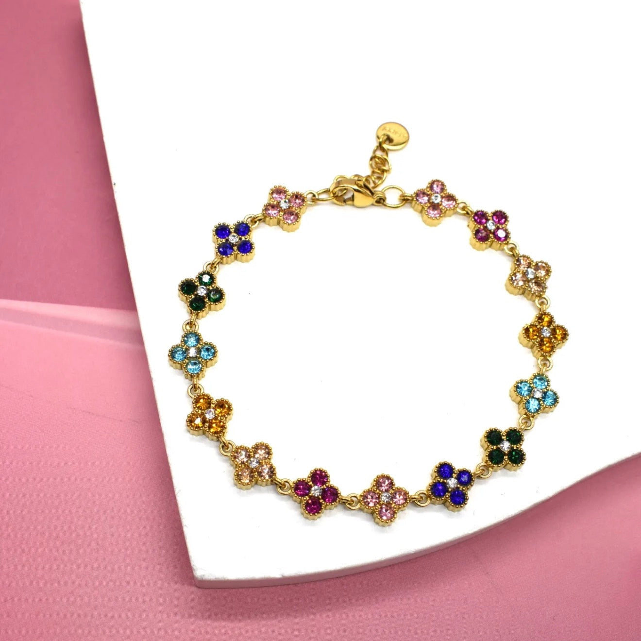 Bracelets Princesse dorés