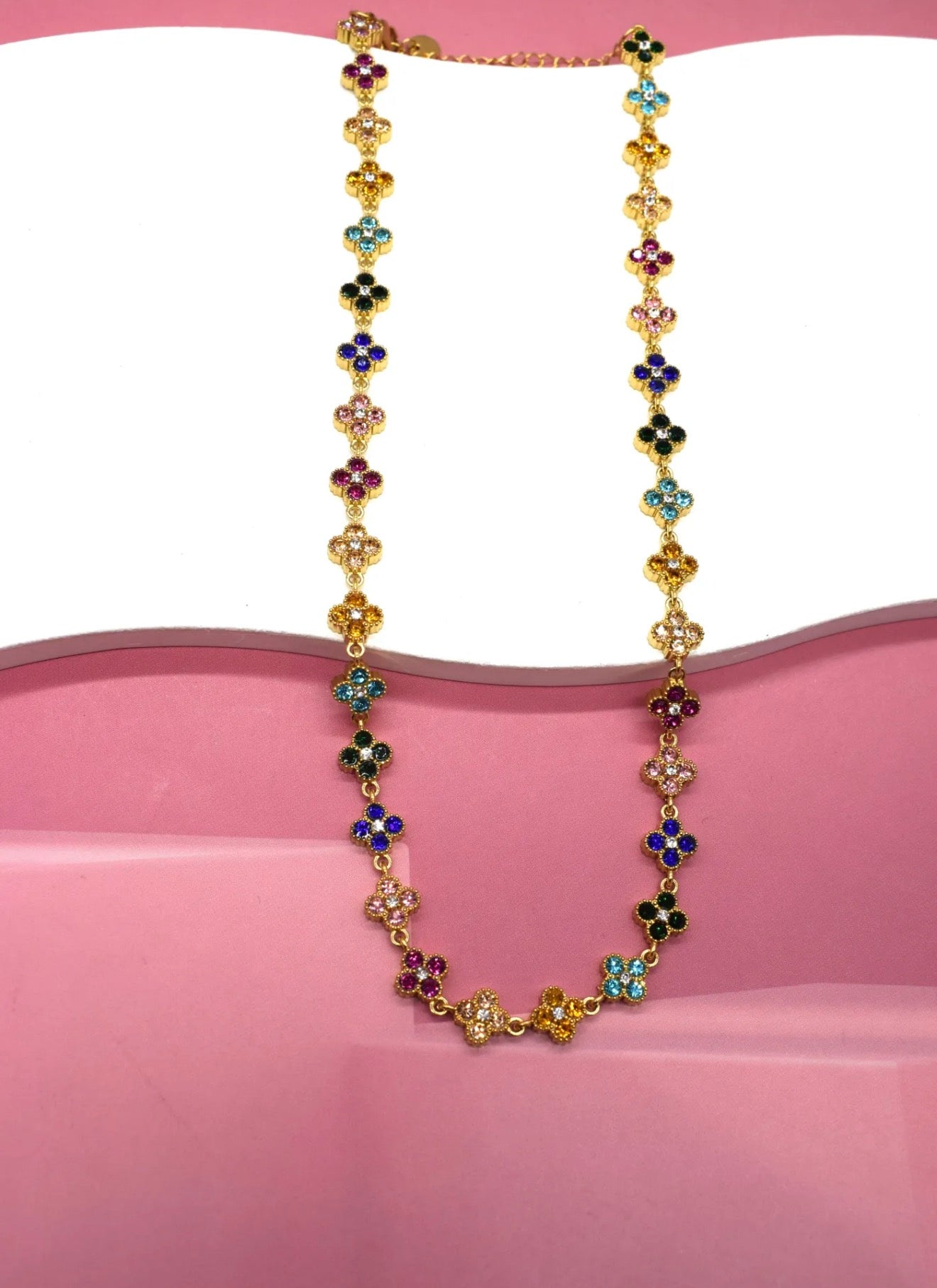 Colliers Princesse dorés