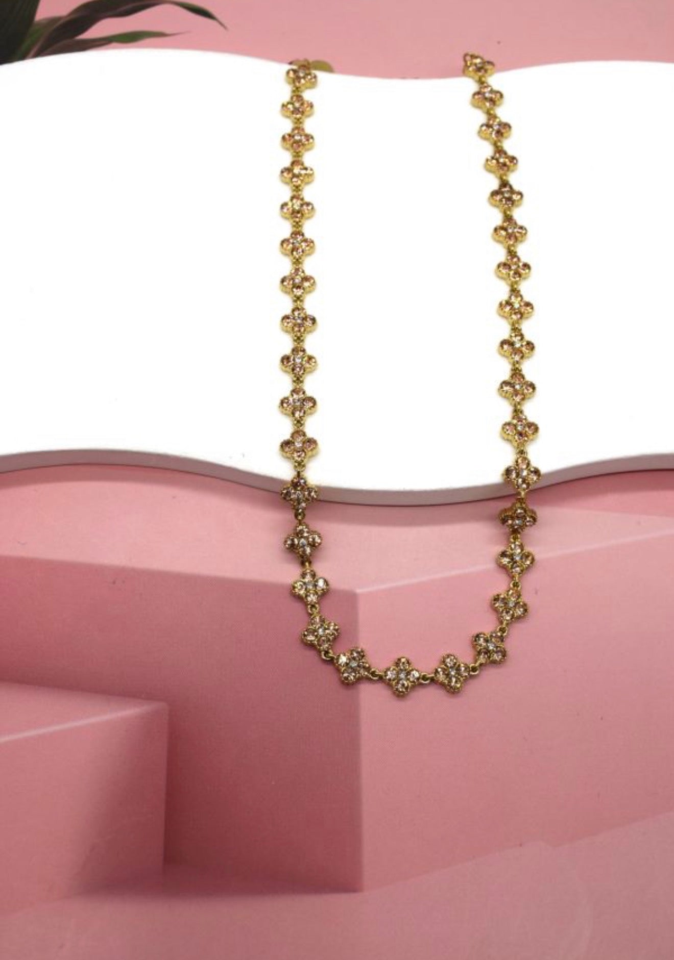 Colliers Princesse dorés