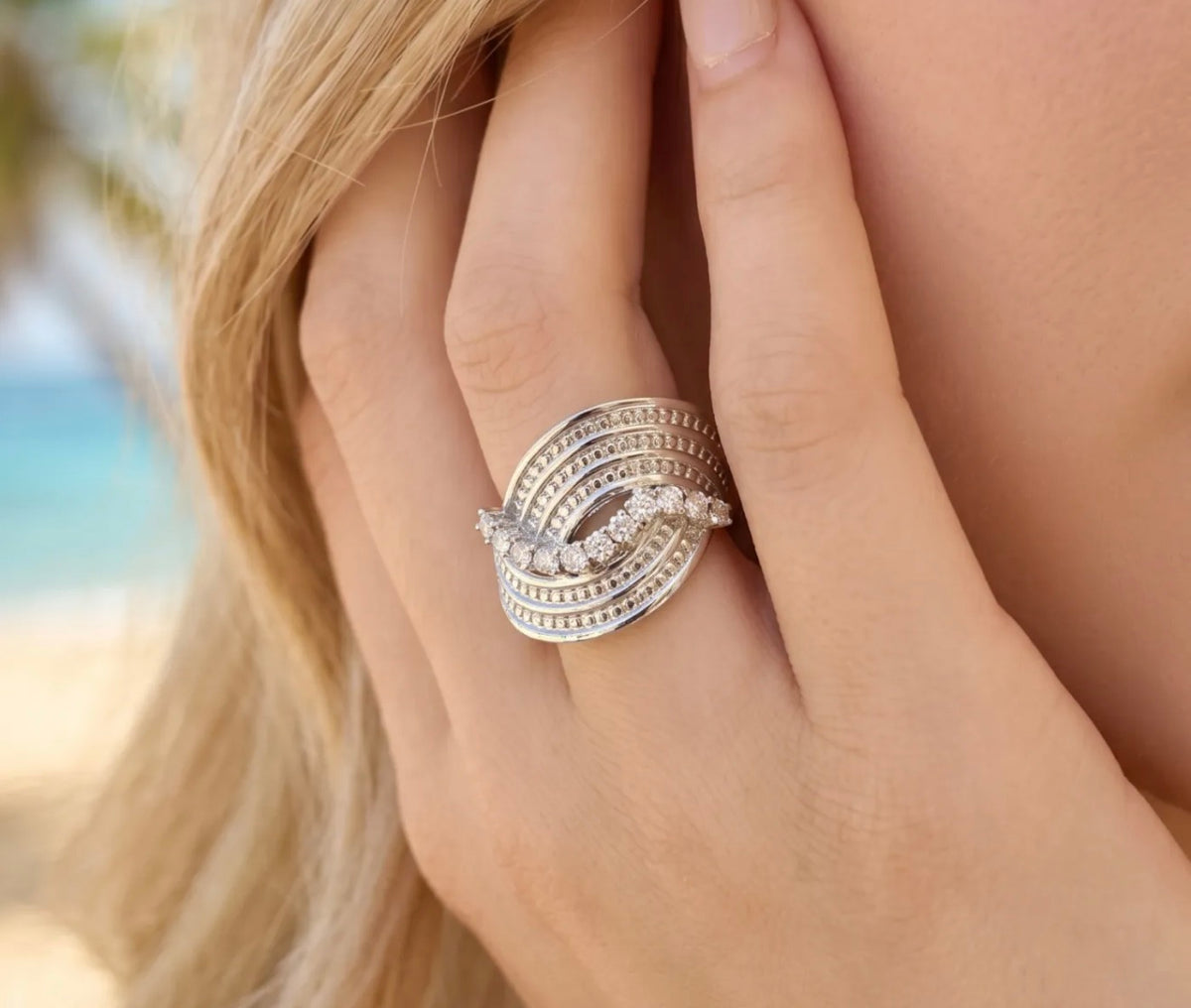 Bague Tracy