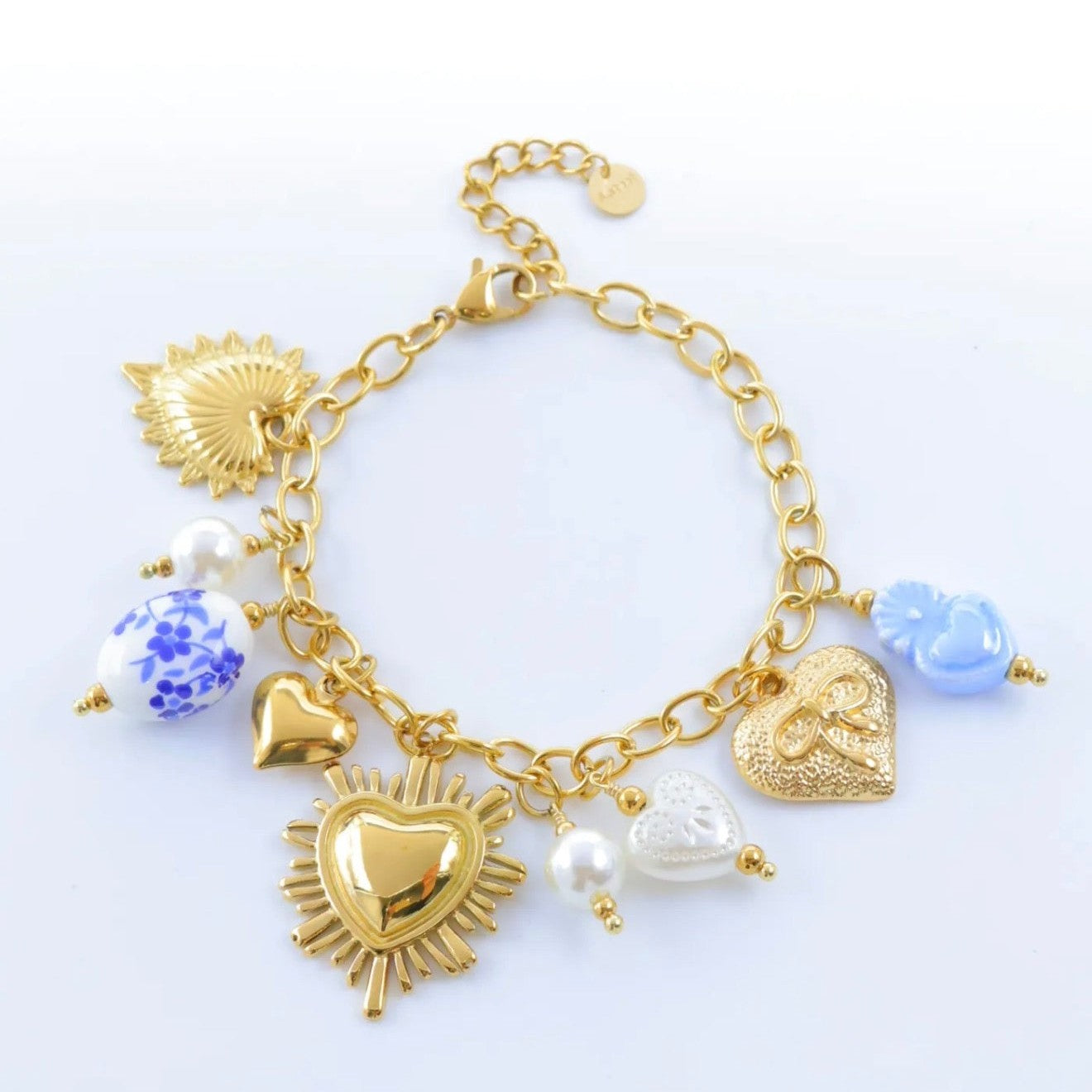Bracelet olivanie