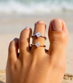 Bague orteil Fanny