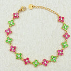Bracelets Princesse dorés