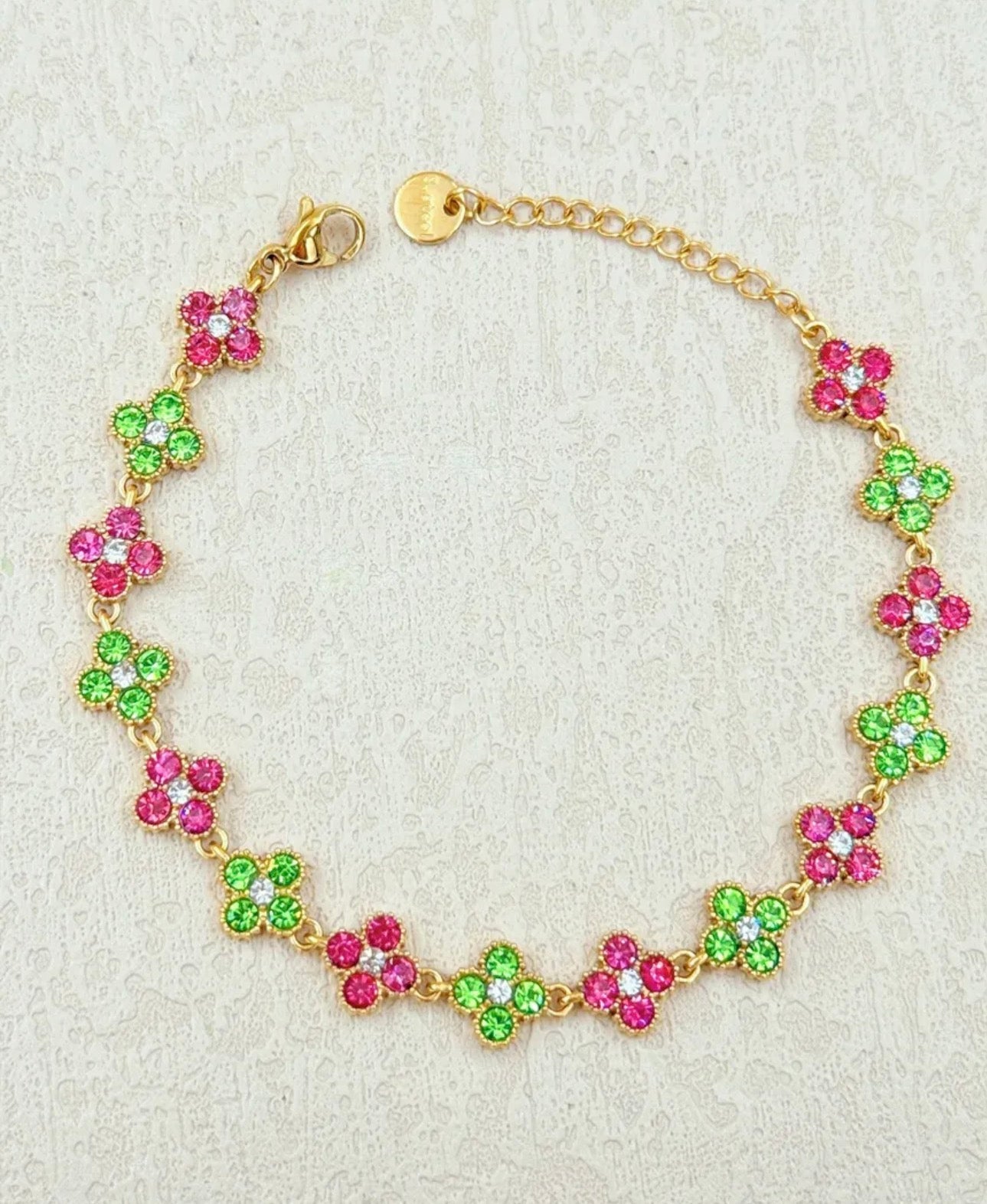 Bracelets Princesse dorés