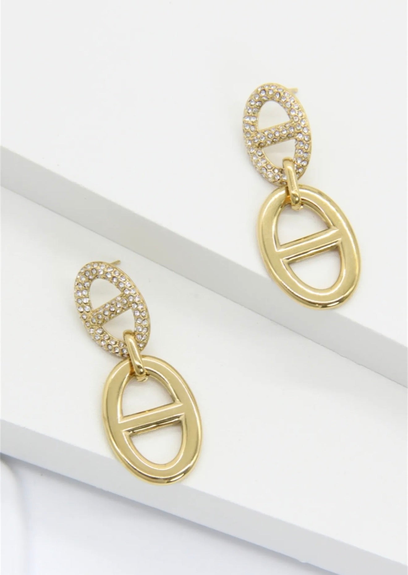 Boucles d’oreilles Jordana