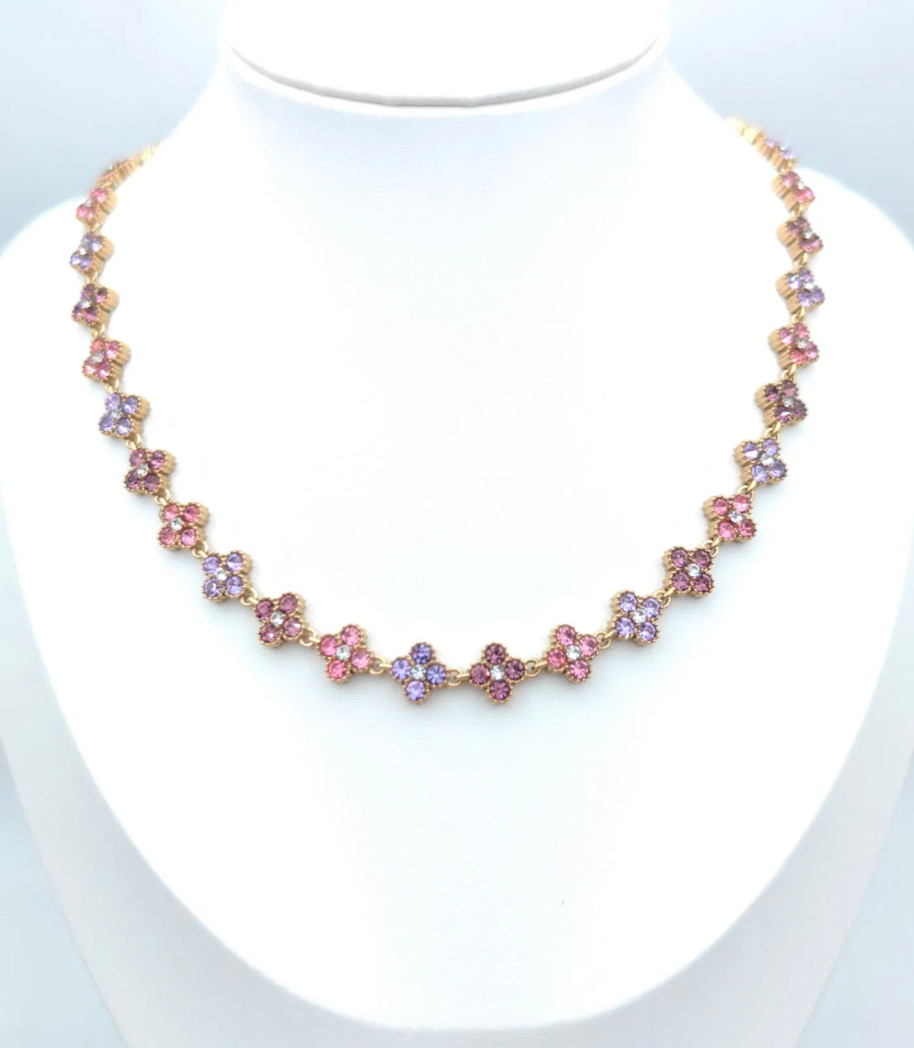 Colliers Princesse dorés