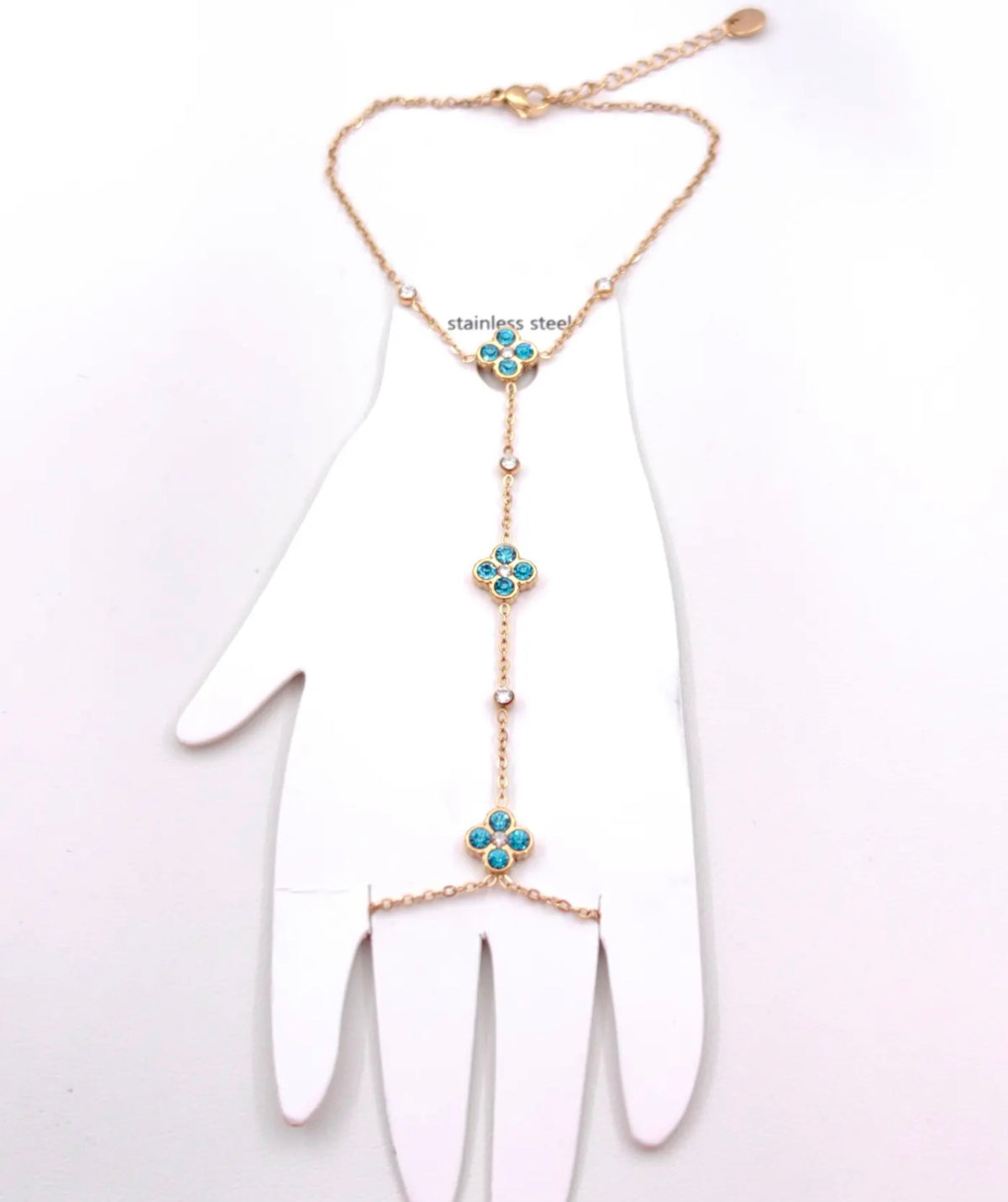 Chaîne de main princesse