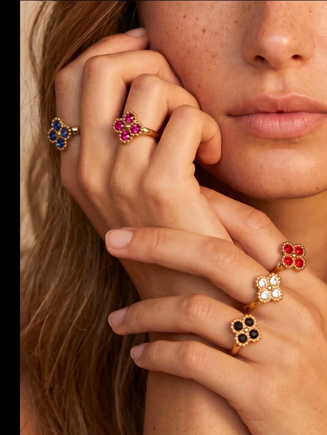 Bague kyra