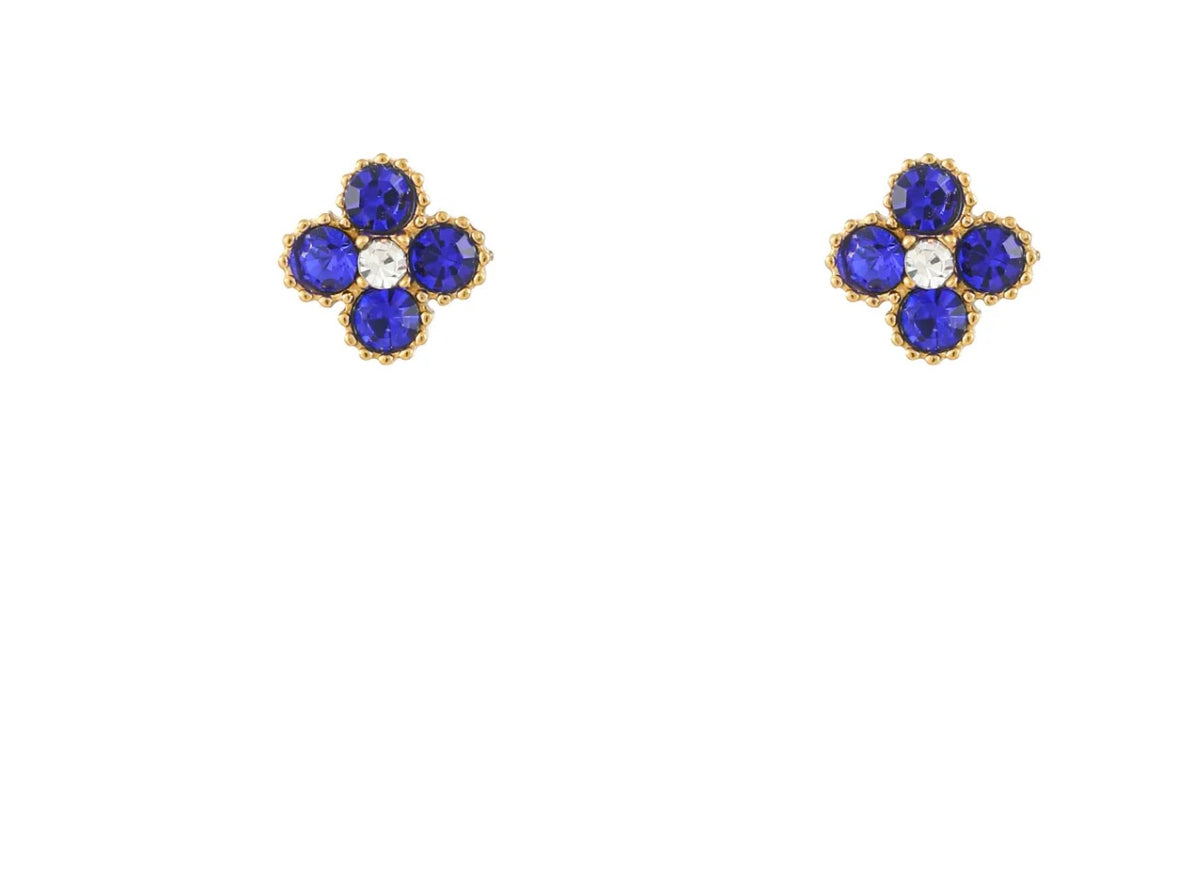 Boucles d’oreilles Princesse