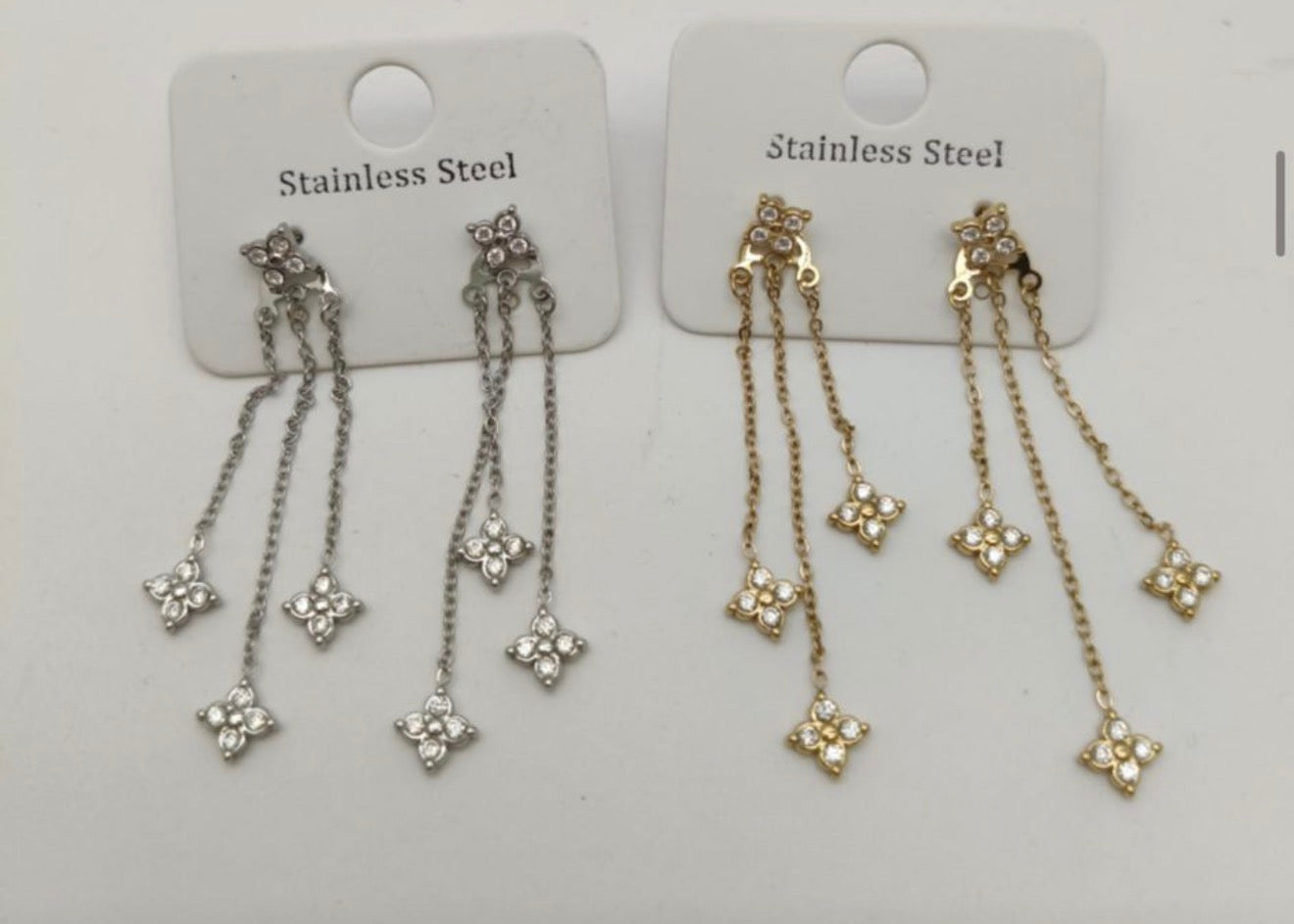 Boucles cléo