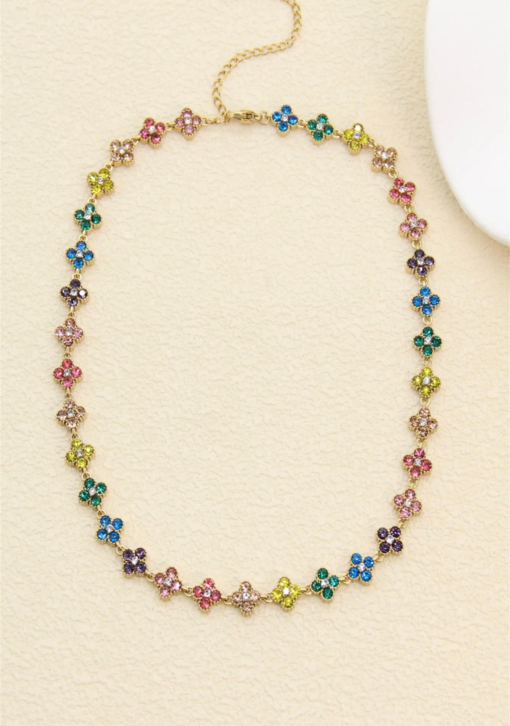 Colliers Princesse dorés