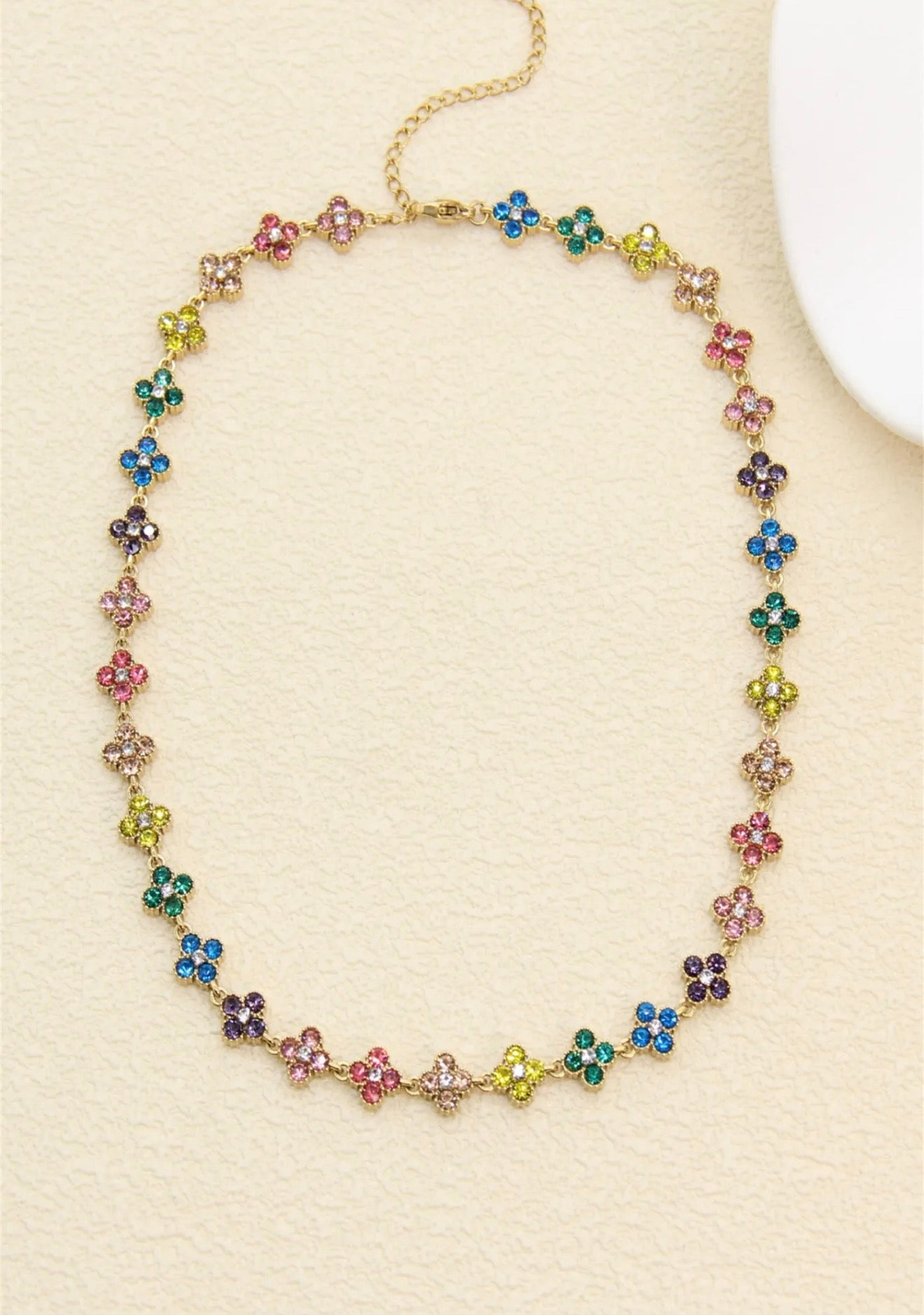 Colliers Princesse dorés