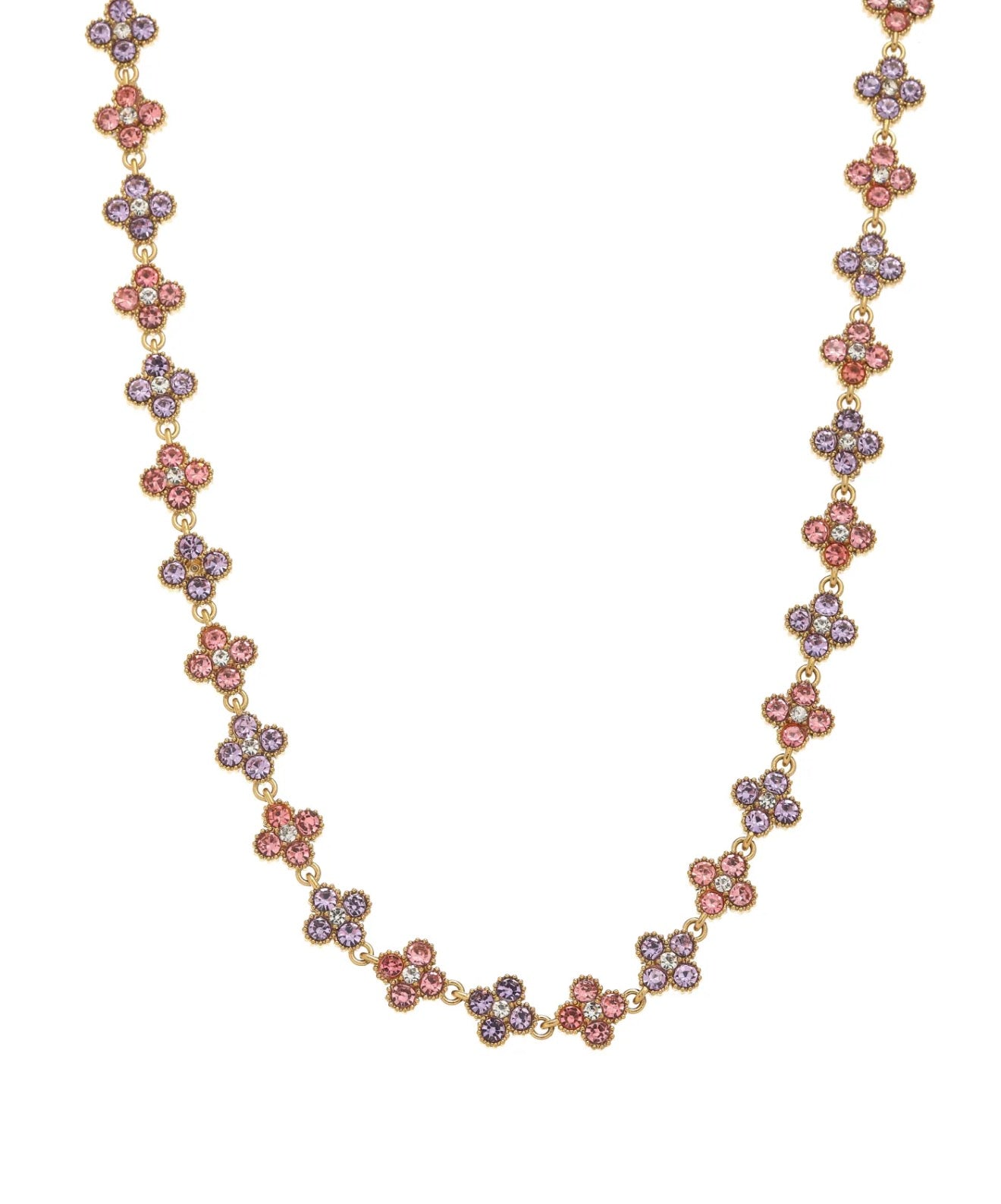 Colliers Princesse dorés