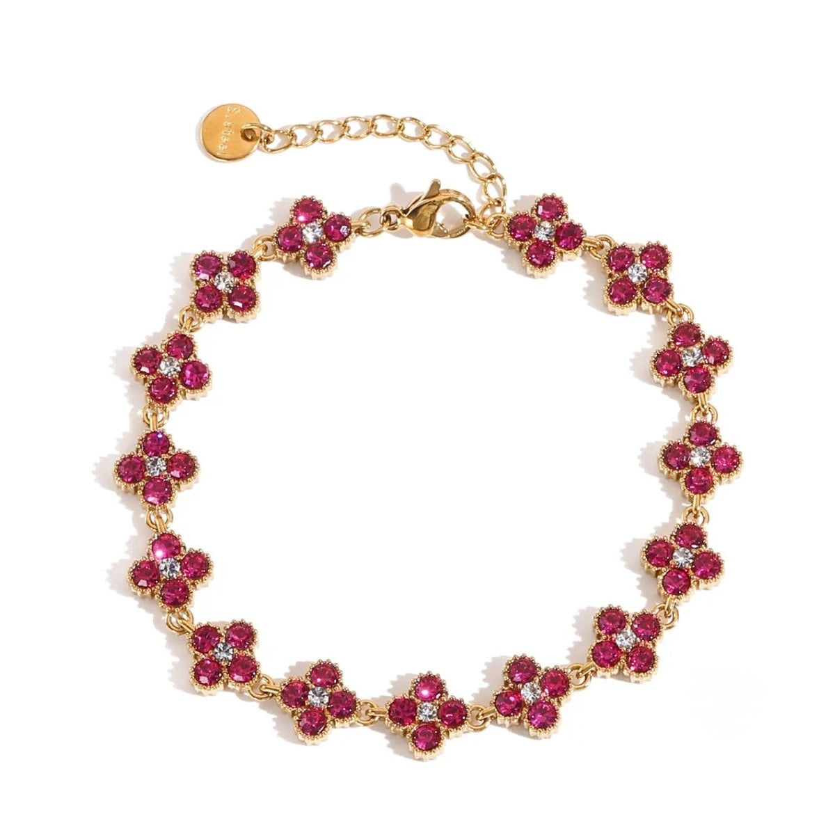 Bracelets Princesse dorés
