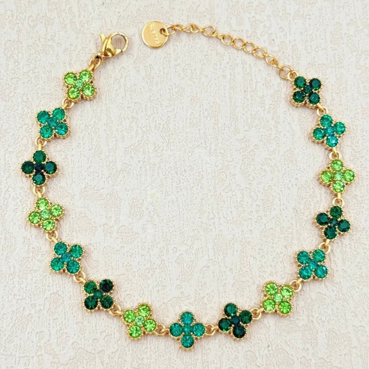 Bracelets Princesse dorés