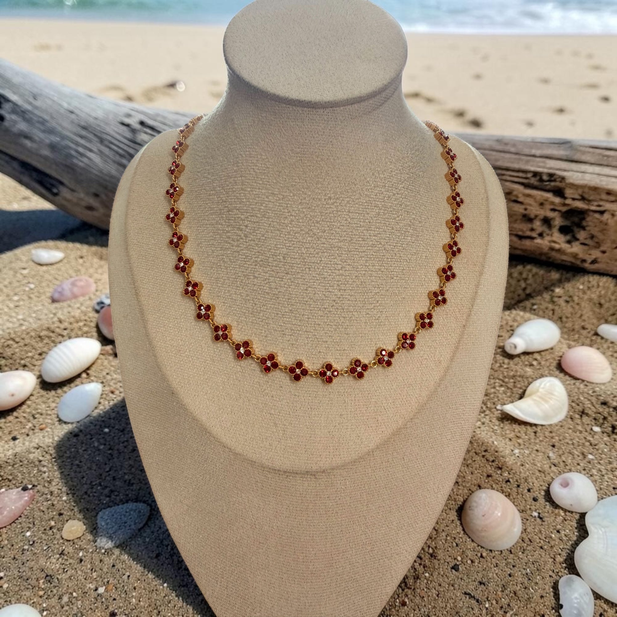 Colliers Princesse dorés