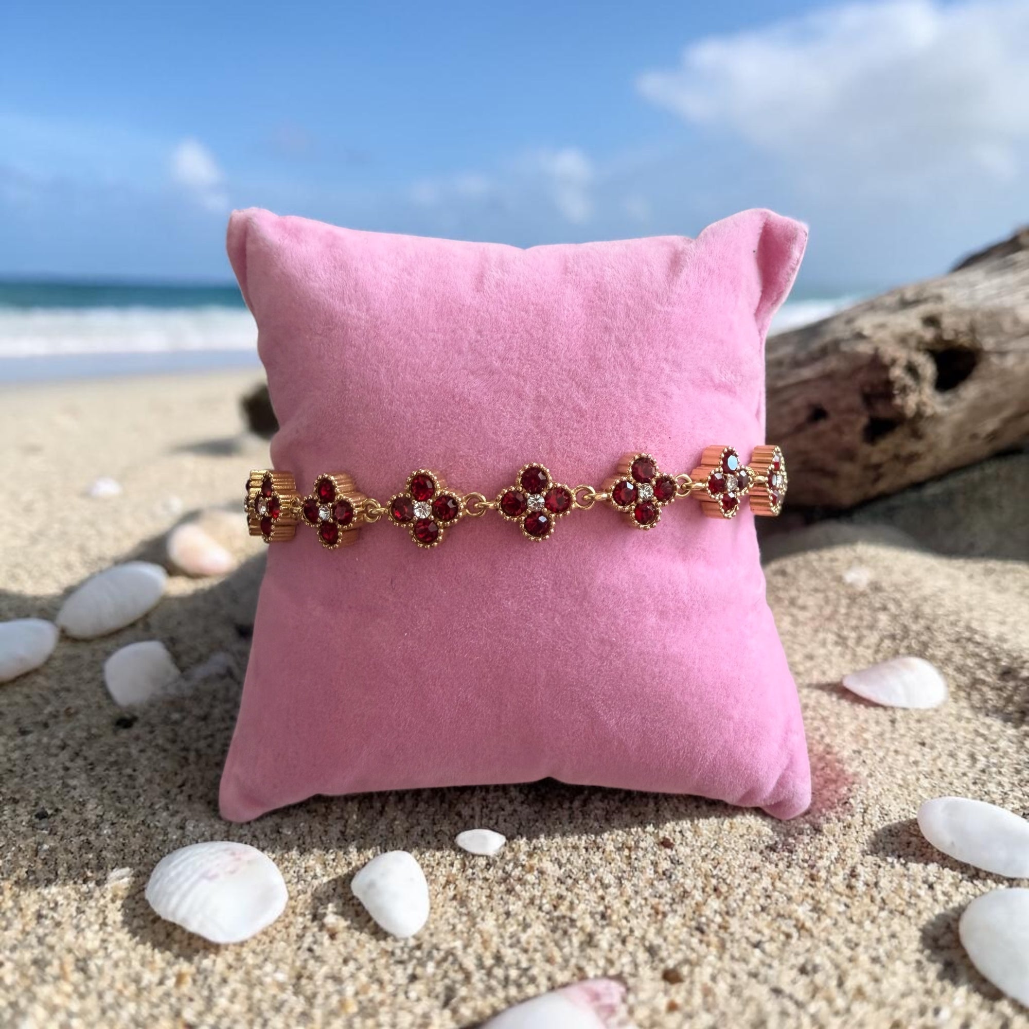 Bracelets Princesse dorés