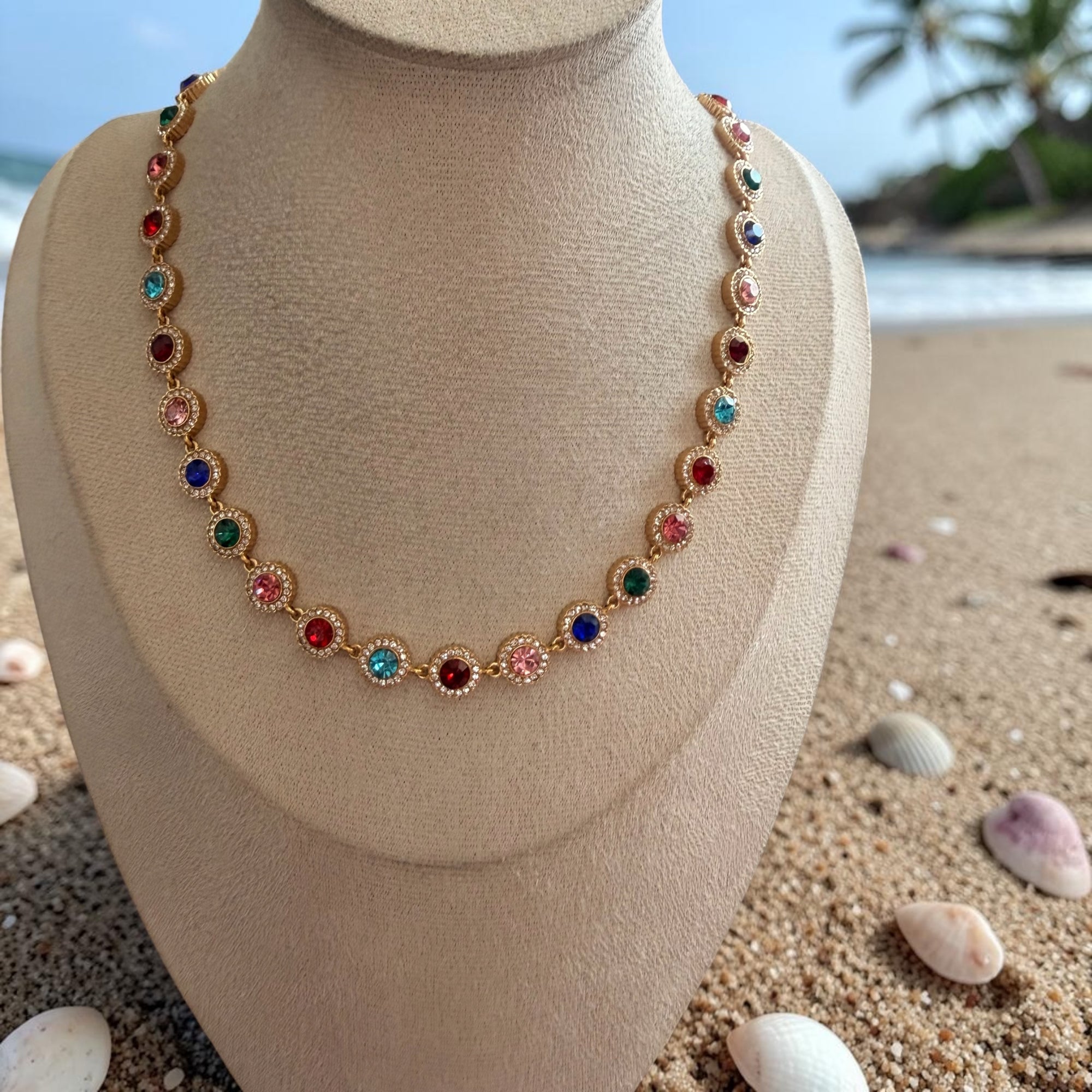 Collier Sienna