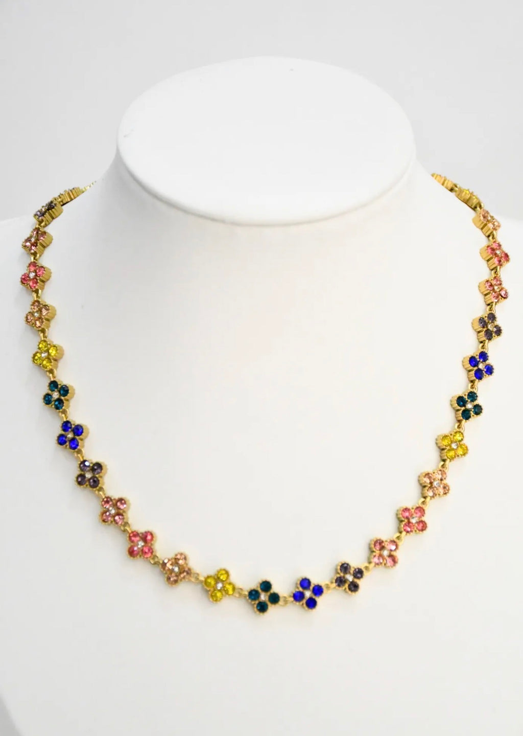 Colliers Princesse dorés