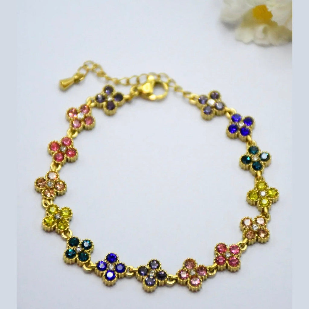 Bracelets Princesse dorés