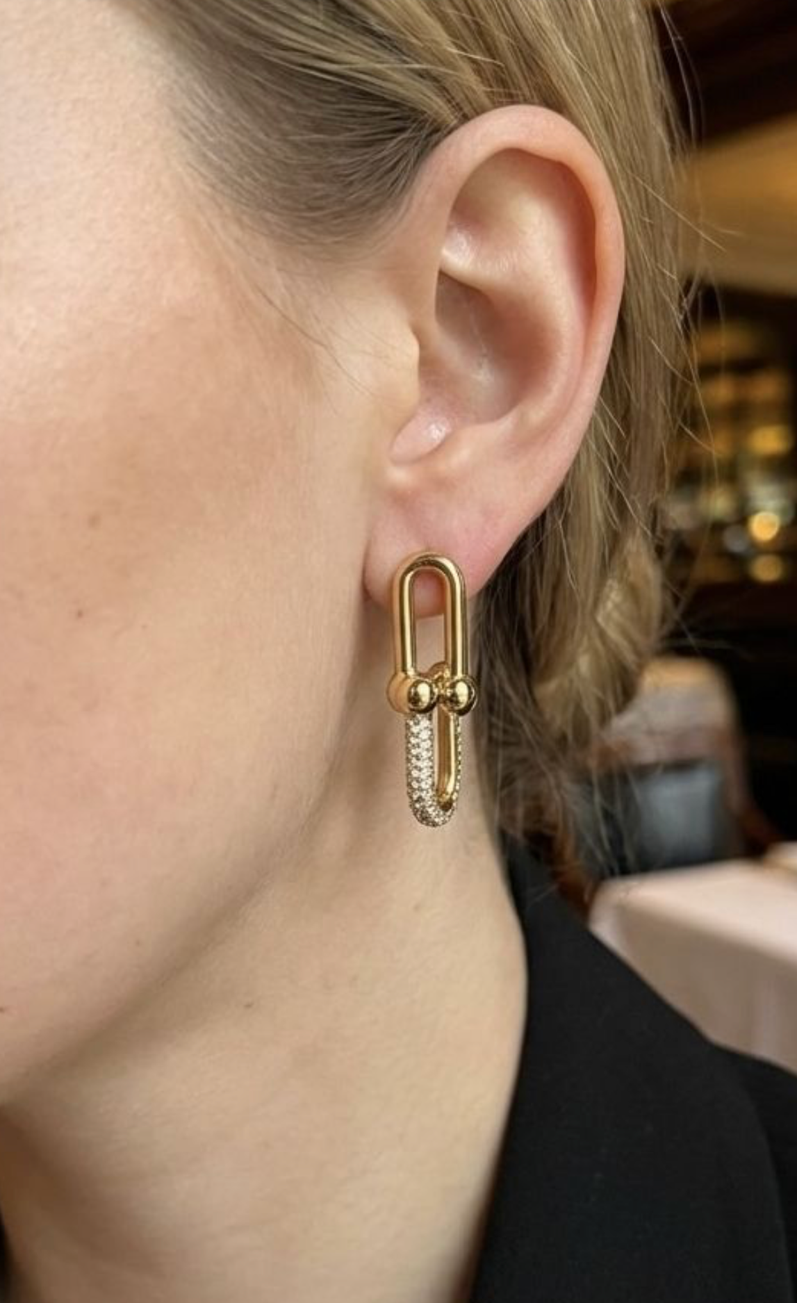 Boucles d’oreilles Océana