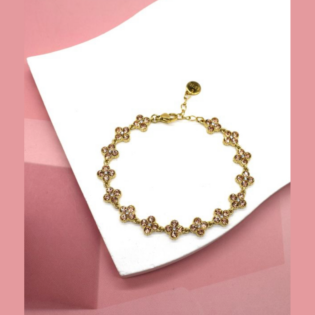 Bracelets Princesse dorés