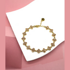 Bracelets Princesse dorés