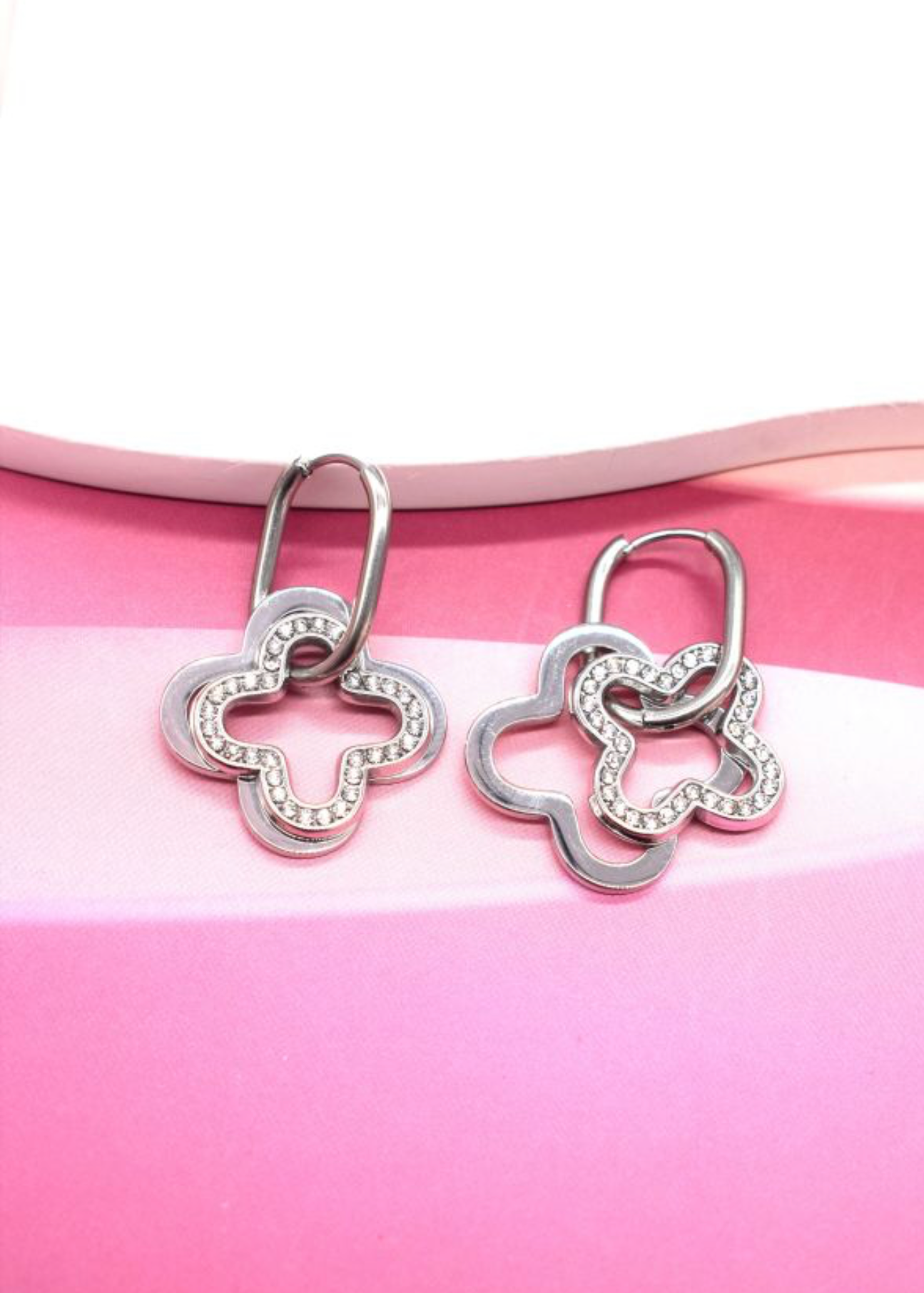 Boucles d’oreilles Claudine
