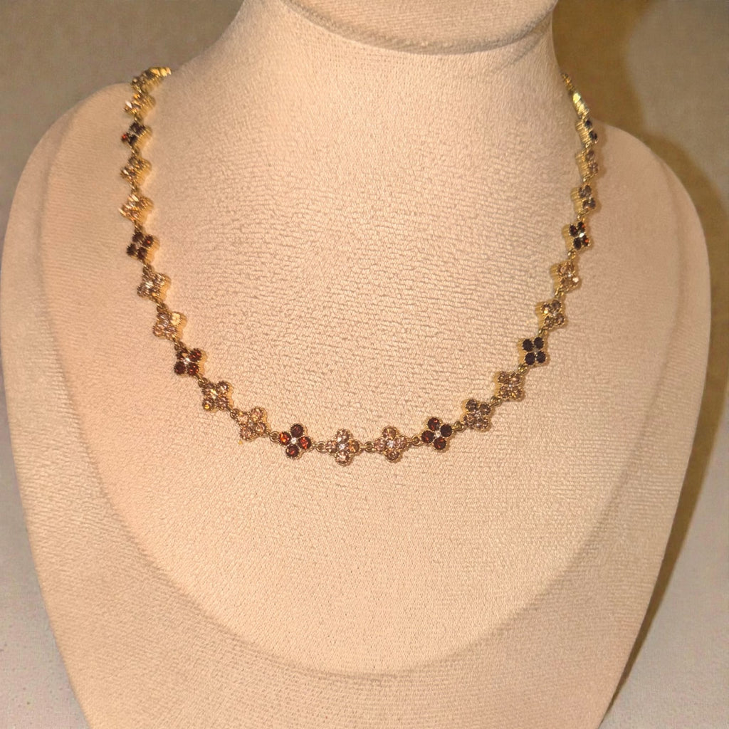 Colliers Princesse dorés