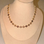 Colliers Princesse dorés