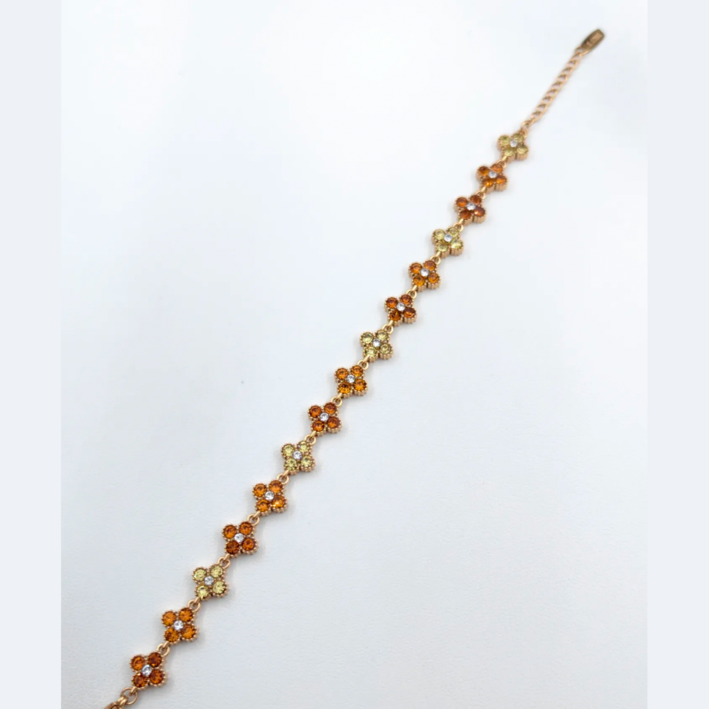 Bracelets Princesse dorés