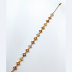 Bracelets Princesse dorés
