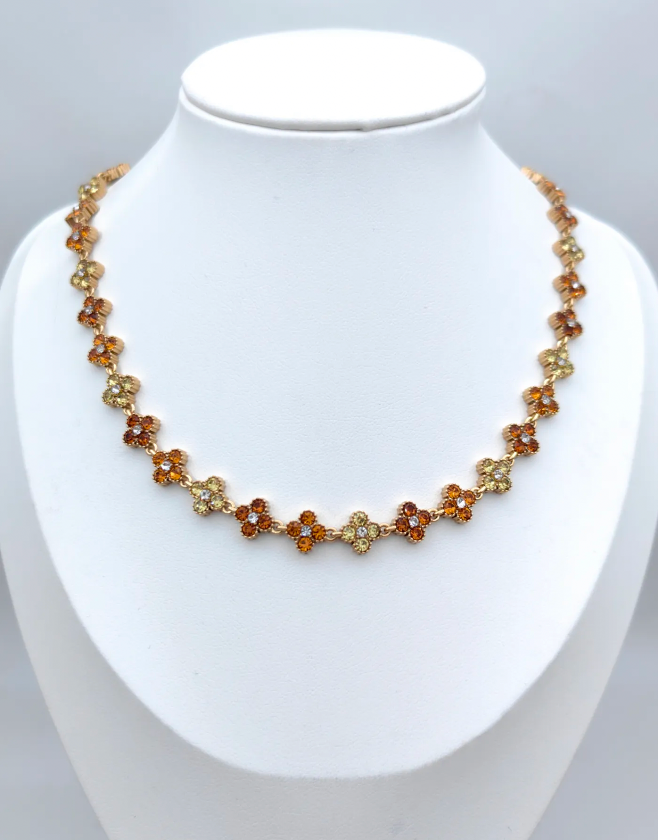 Colliers Princesse dorés