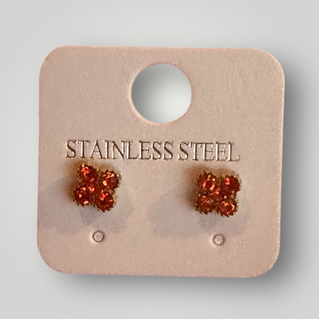 Boucles d’oreilles Princesse