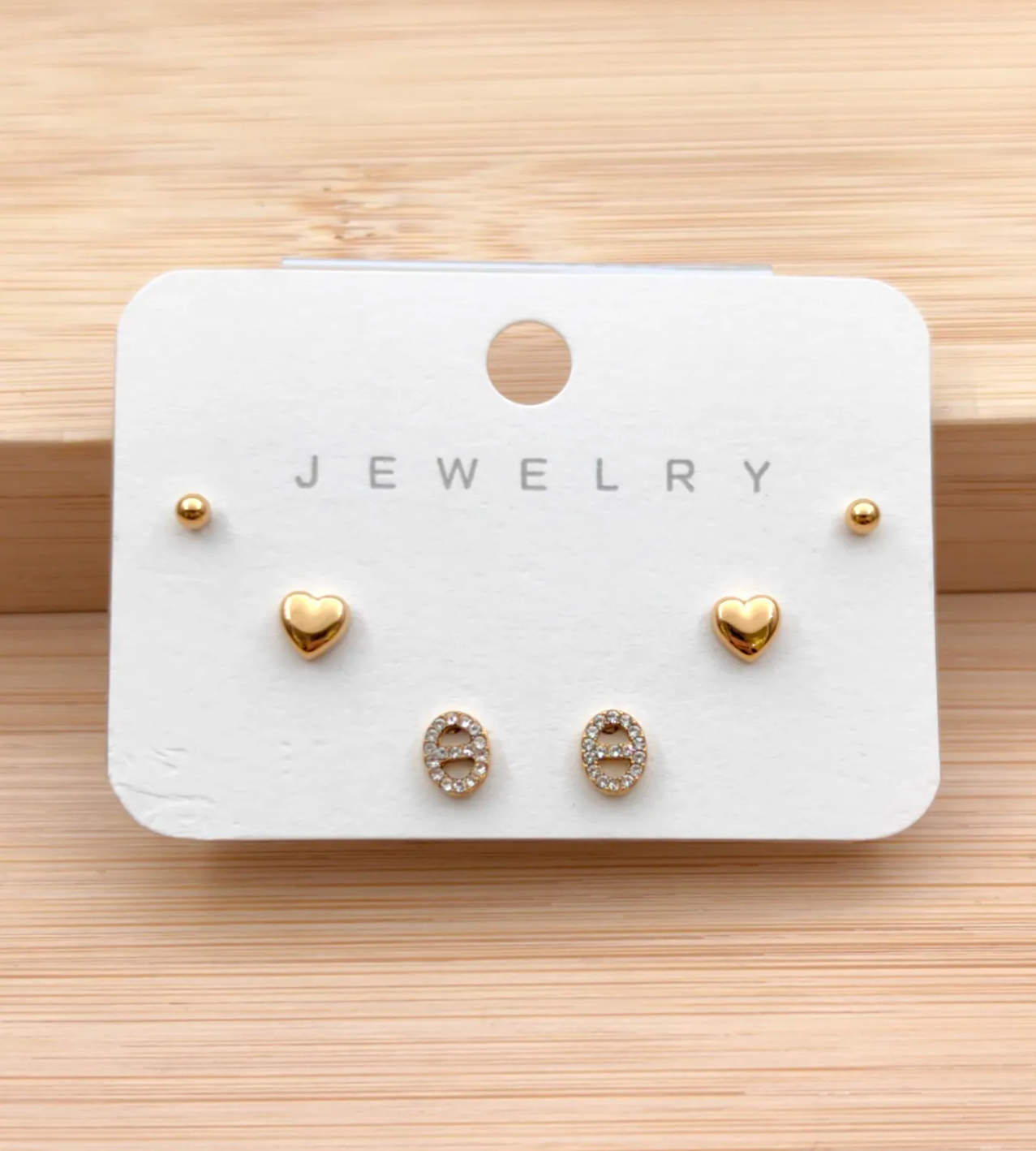 Boucles d’oreilles Rabia